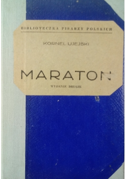 Maraton, 1946 r.