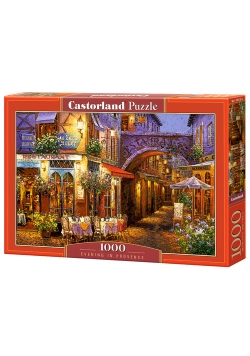 Puzzle 1000 Evening In Rrovence