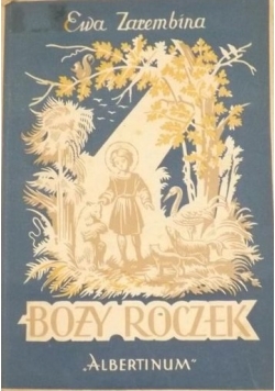 Boży roczek, 1949 r.