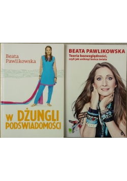 Pawlikowska 2 książki