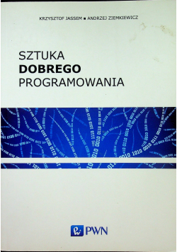 Sztuka dobrego programowania