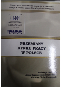 Przemiany rynku pracy w Polsce