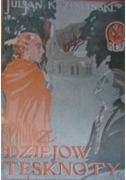 Z dziejów tęsknoty, 1926r.