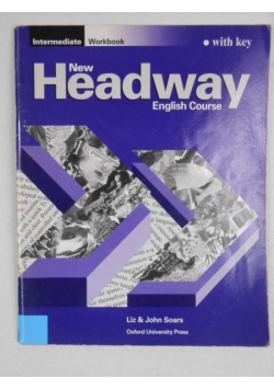 New Headway. English Course With Key