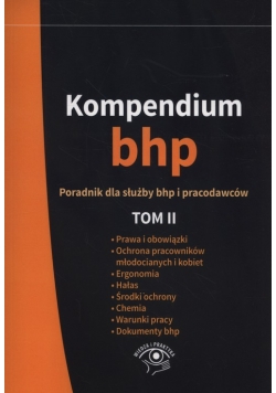 Kompendium bhp Tom 2