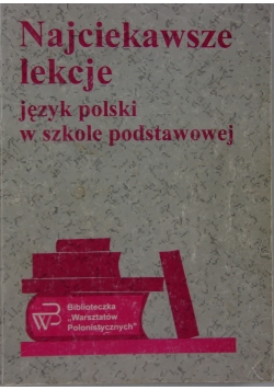 Najciekawsze lekcje język polski w szkole podstawowej