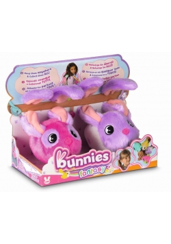 Bunnies Króliczek magnetyczny Fantasy 2-pak 4