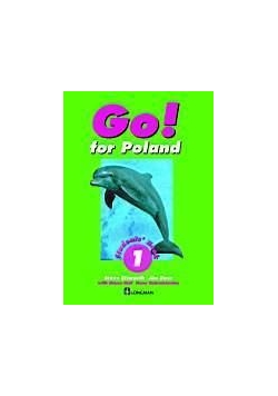 Go! For Poland 1 SB PEARSON