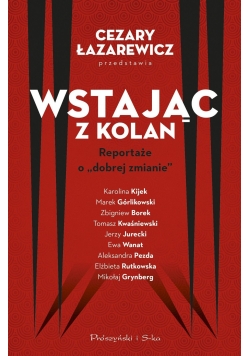 Wstając z kolan