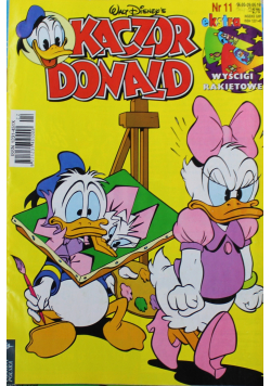 Kaczor Donald nr 11