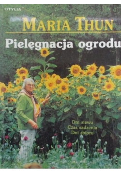 Pielęgnacja ogrodu. Dni siewu, czas sadzenia, dni zbioru