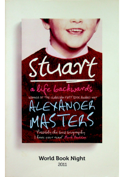 Stuart a life backwards