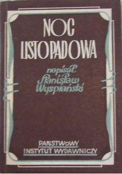 Noc listopadowa 1948 r.