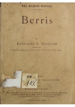 Berris 1893 r