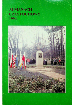 Almanach Częstochowy 1994