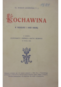 Kochawina, 1912r.