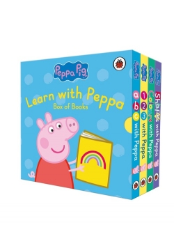 Learn with Peppa Pig