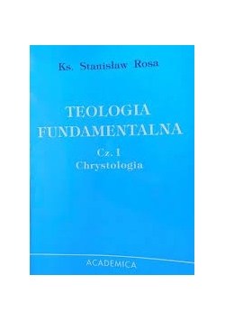 Teologia fundamentalna