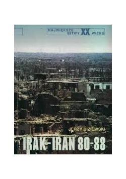 Irak - Iran 80 - 88