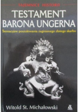 Testament Barona Ungerna