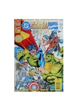 DC gegen Marvel Comics 3