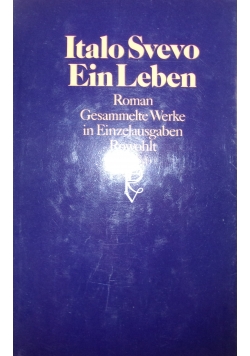 Italo Svevo EinLeben