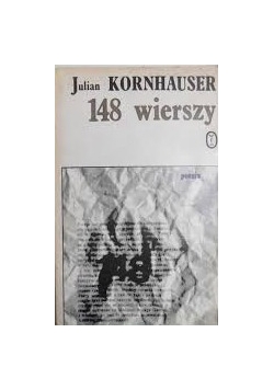 148 Wierszy (1968-1979)