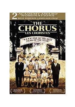 The Chorus les Choristes, DVD