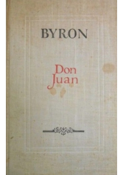 Byron Don Juan