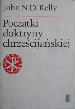 Początki doktryny chrześcijańskiej