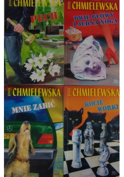 Dwie głowy i jedna noga/Mnie zabić/Kocie worki/Pech