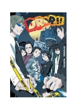 Drrr durarara!!