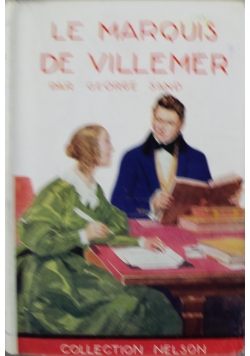 Le Marquis De Villemer 1936 r.