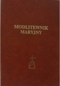 Modlitewnik Maryjny