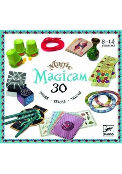 Magiczny zestaw do sztuczek Magicam