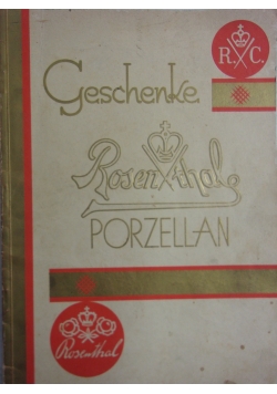 Rosen thal ,1935r.