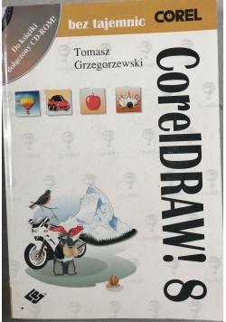 CorelDRAW! 8 bez tajemnic z CD