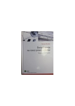Świadczenia na rzecz pracowników