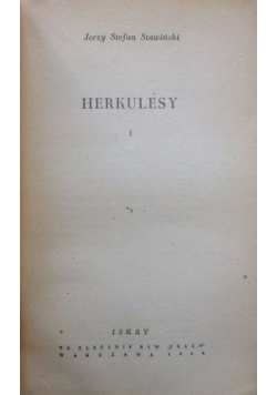 Herkulesy