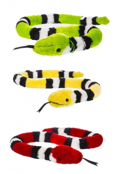 Pluszowy Wąż 150 cm, 3 kolory