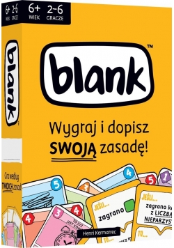 Blank REBEL