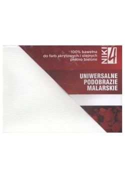 Uniwersalne podobrazie malarskie 13x18