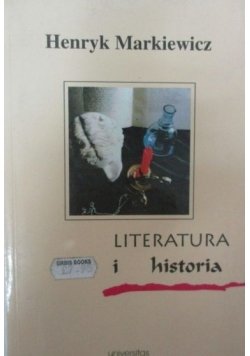 Literatura i historia