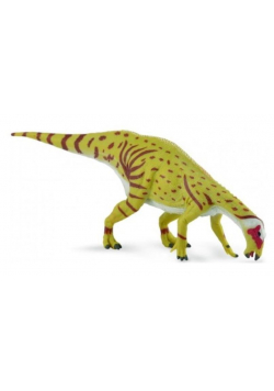Dinozaur mentellisaurus pijący