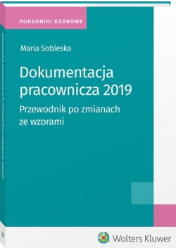 Dokumentacja pracownicza 2019
