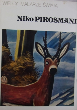 Wielcy malarze świata, Niko Pirosmani