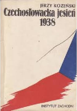 Czechosłowacka jesień 1938