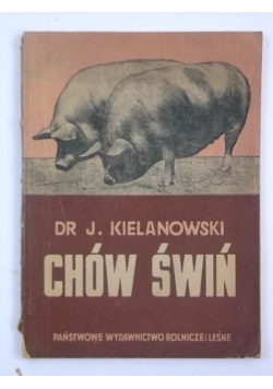 Chów świń