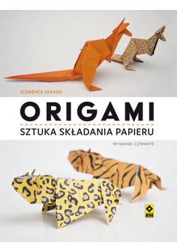 Origami Sztuka składania papieru
