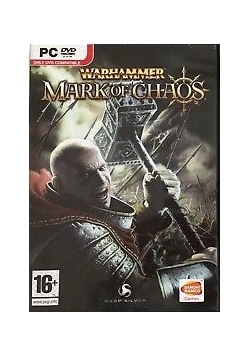 Warhammer Mark of Chaos DVD